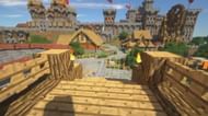 Minecolonies makes no real graphics tweaks, meaning players should notice no performance difference (Image via H3lay/CurseForge)